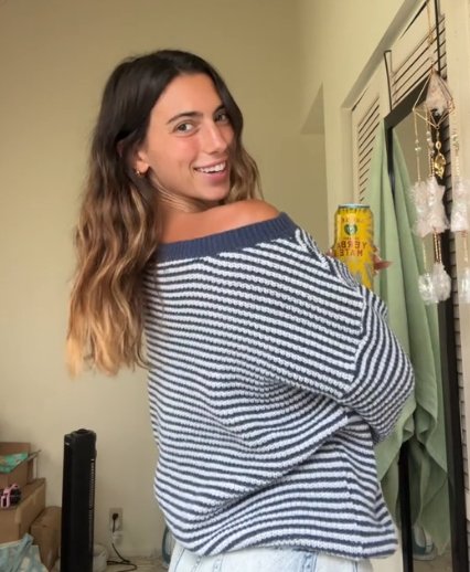 Sweater Amsterdam - bellanza