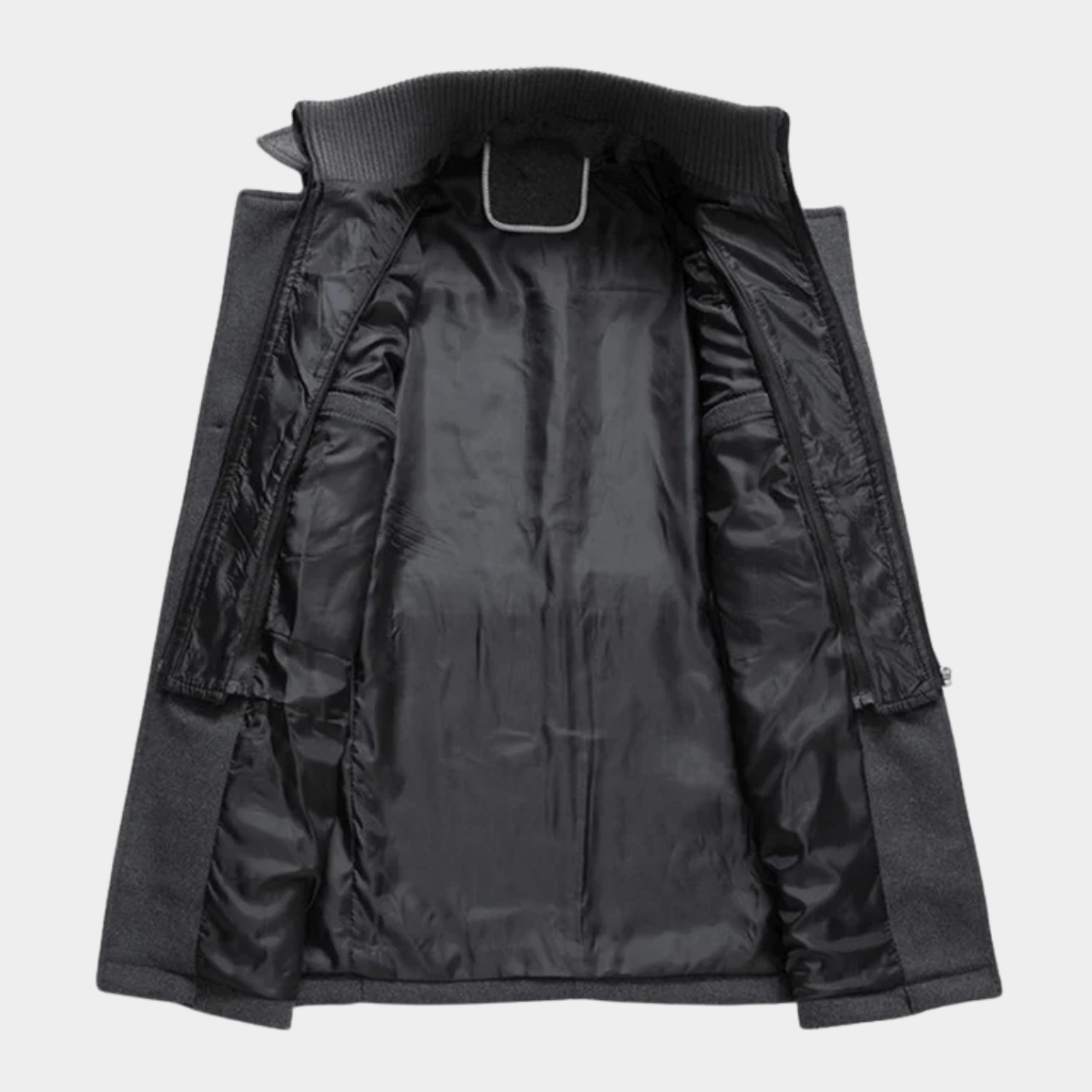 Thomas | Luxe Herenjas voor de Herfst & Winter - Bellanza