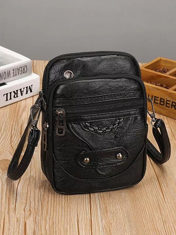 Thyra - Vintage Crossbody - tas - bellanza