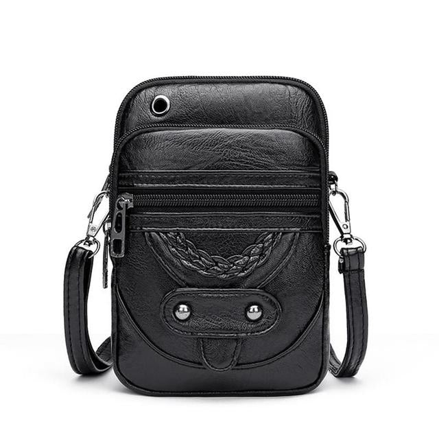 Thyra - Vintage Crossbody - tas - bellanza