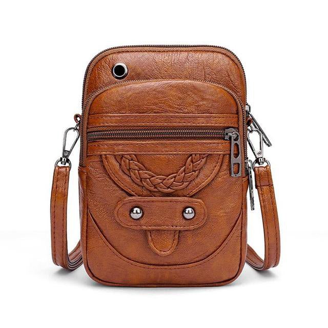 Thyra - Vintage Crossbody - tas - bellanza