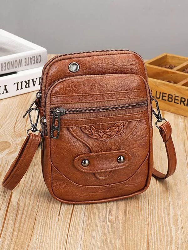 Thyra - Vintage Crossbody - tas - bellanza