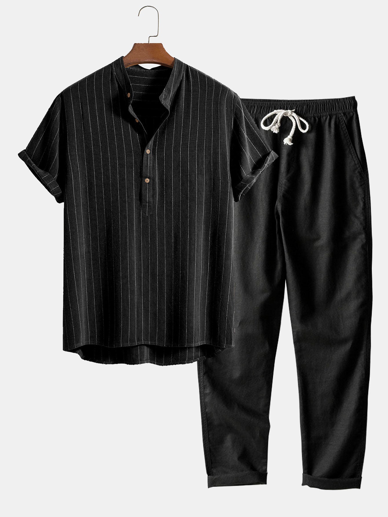 Tuvalu - Korte Mouwen Set - bellanza