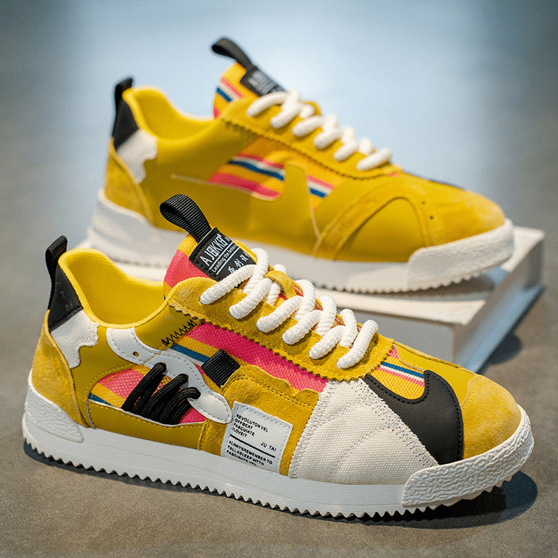 UNIQ | Limited Edition Retro Sneakers - Bellanza