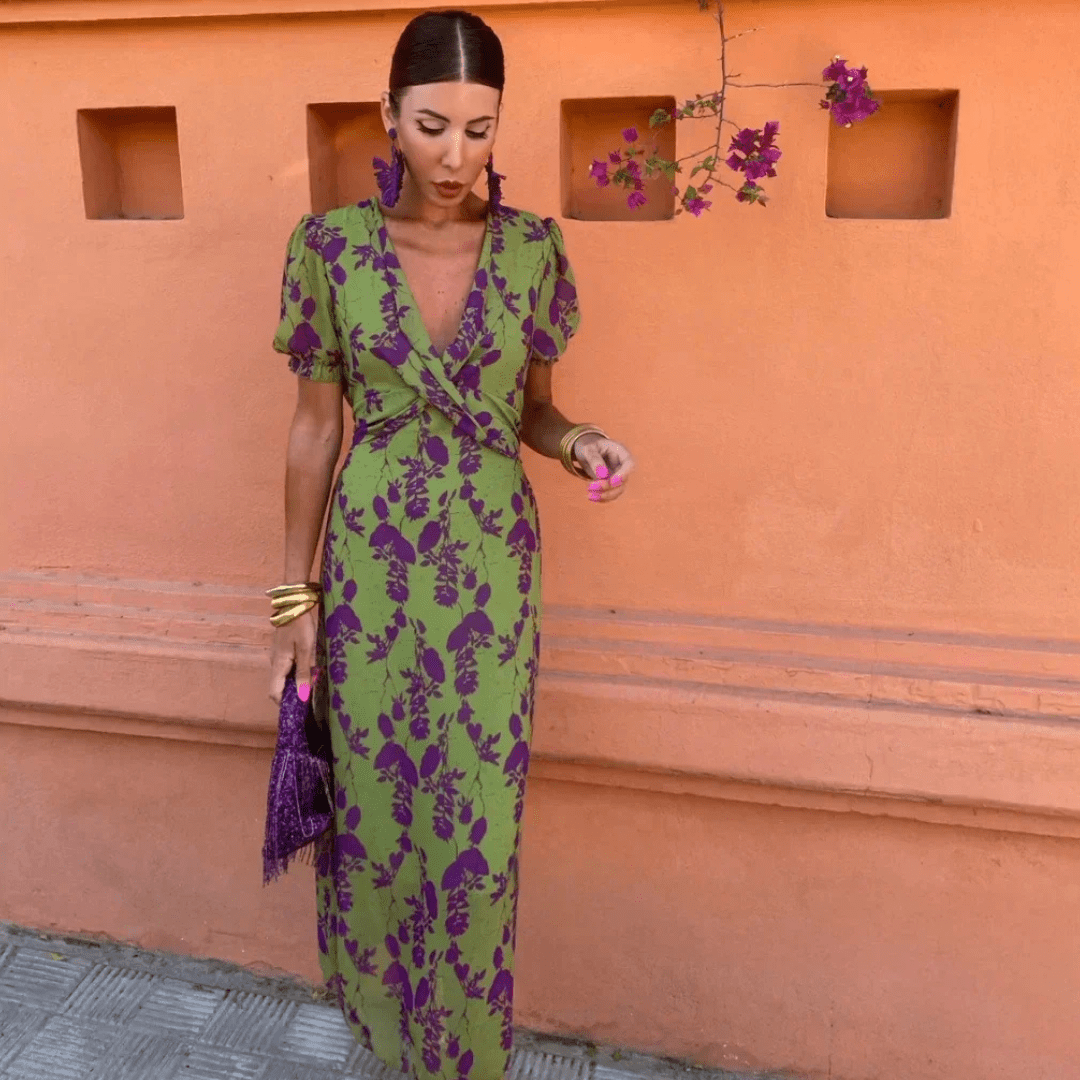 Valentina | Elegante Dames Jurk - bellanza