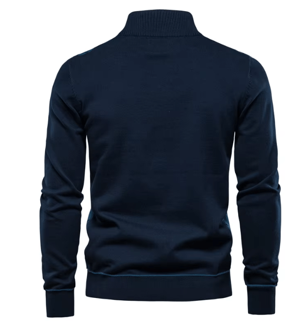 Van Tilburgh™ | Half - Zip Herentrui - bellanza