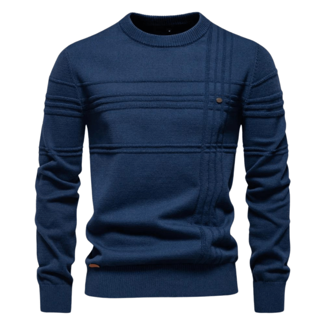 Van Tilburgh™ | Herentrui Met Ruitdesign - bellanza