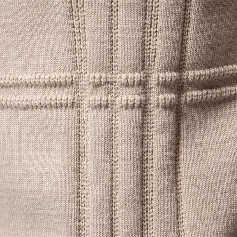 Van Tilburgh™ | Herentrui Met Ruitdesign - bellanza