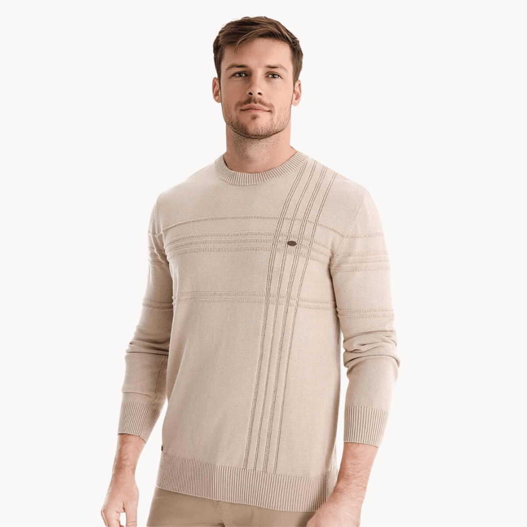 Van Tilburgh™ | Herentrui Met Ruitdesign - bellanza