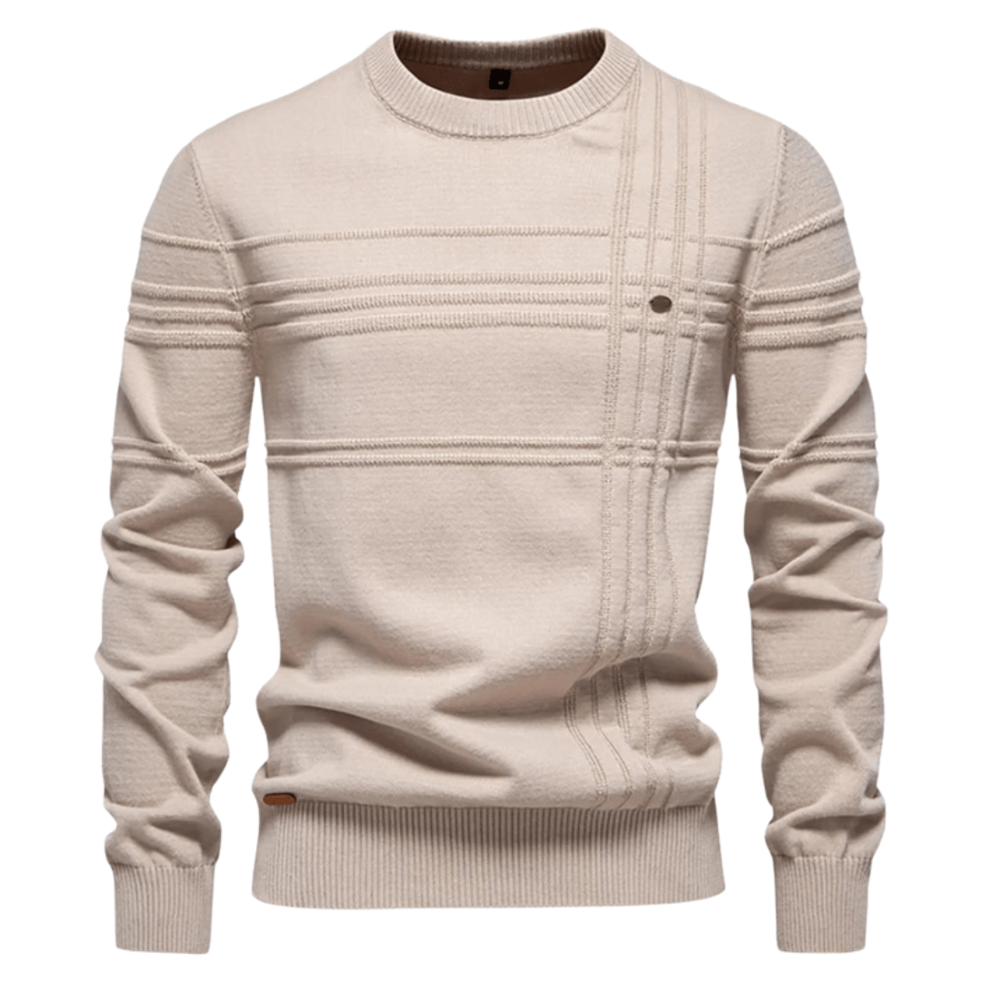 Van Tilburgh™ | Herentrui Met Ruitdesign - bellanza