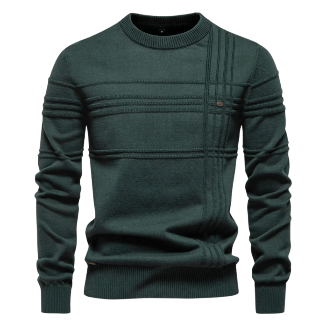 Van Tilburgh™ | Herentrui Met Ruitdesign - bellanza