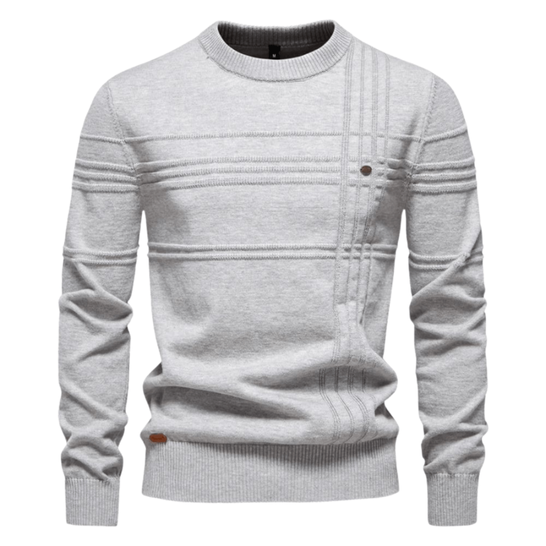 Van Tilburgh™ | Herentrui Met Ruitdesign - bellanza