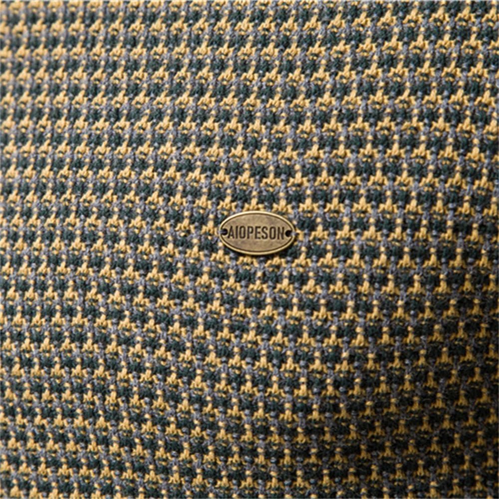 Van Tilburgh™ | Herentrui Met Ruitmotief - bellanza