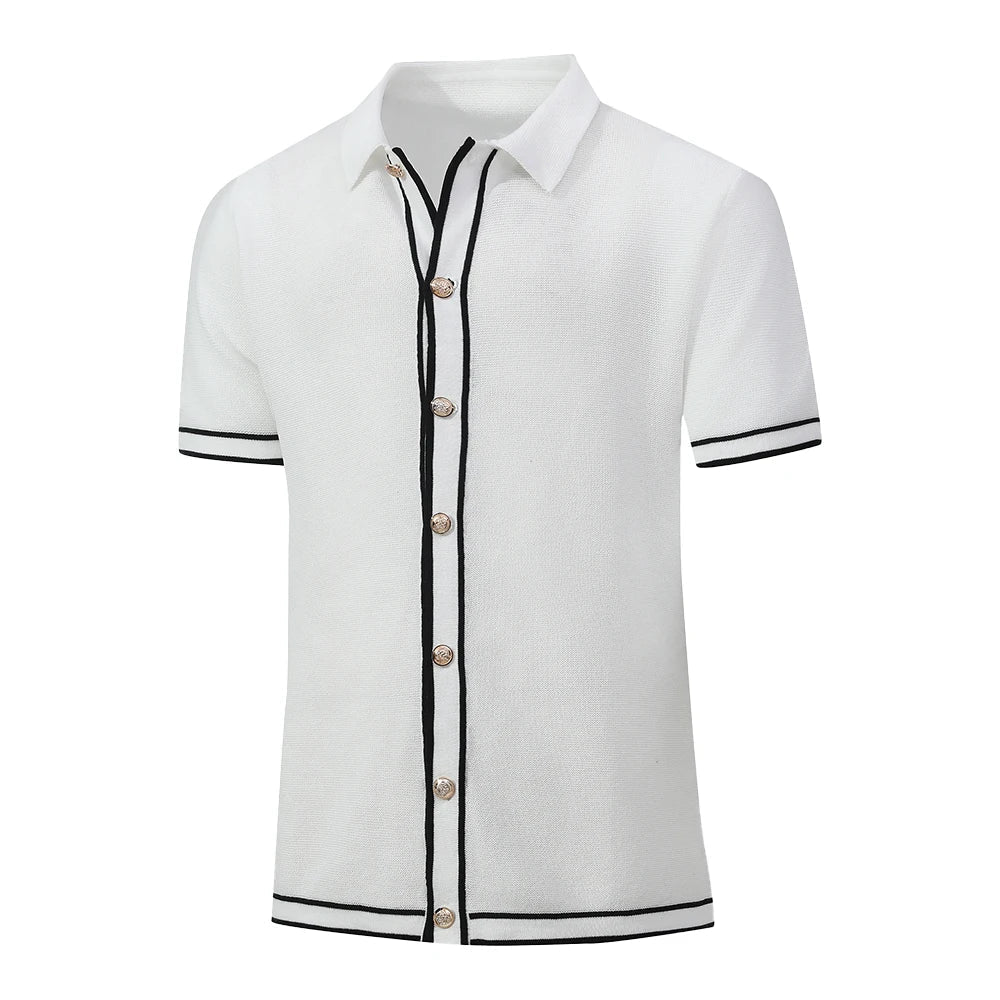 Varano Button Up Shirt - bellanza