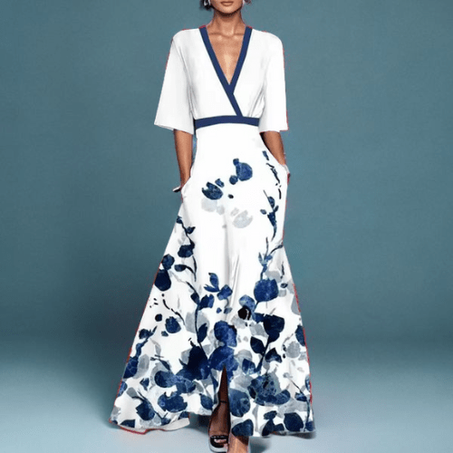 Vela - Elegante jurk voor dames - bellanza