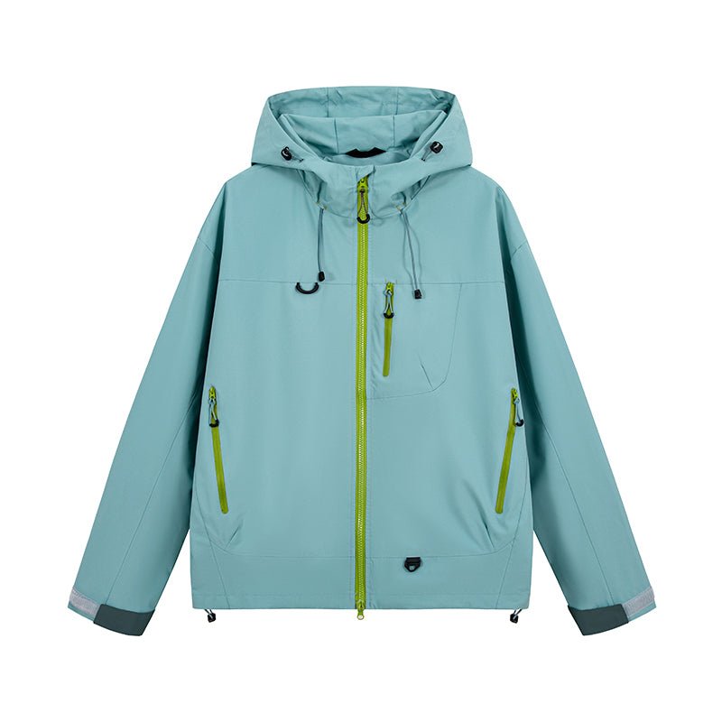 Venturo™ | Premium Unisex Fleece Jas - Waterdicht en Winddicht - Bellanza