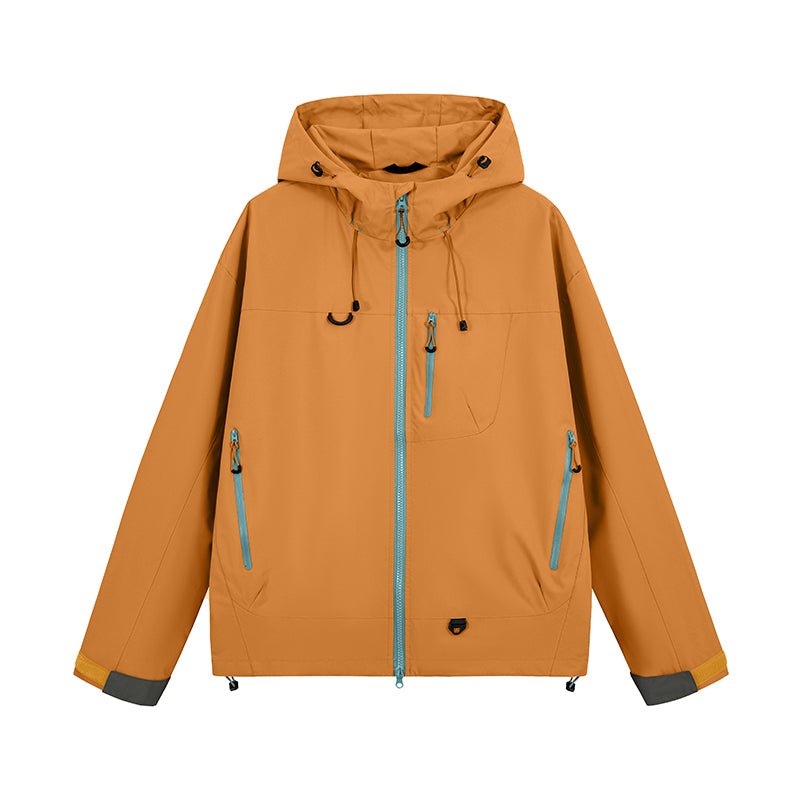 Venturo™ | Premium Unisex Fleece Jas - Waterdicht en Winddicht - Bellanza