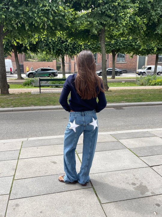 Vintage Star Jeans | 100% Katoen - bellanza