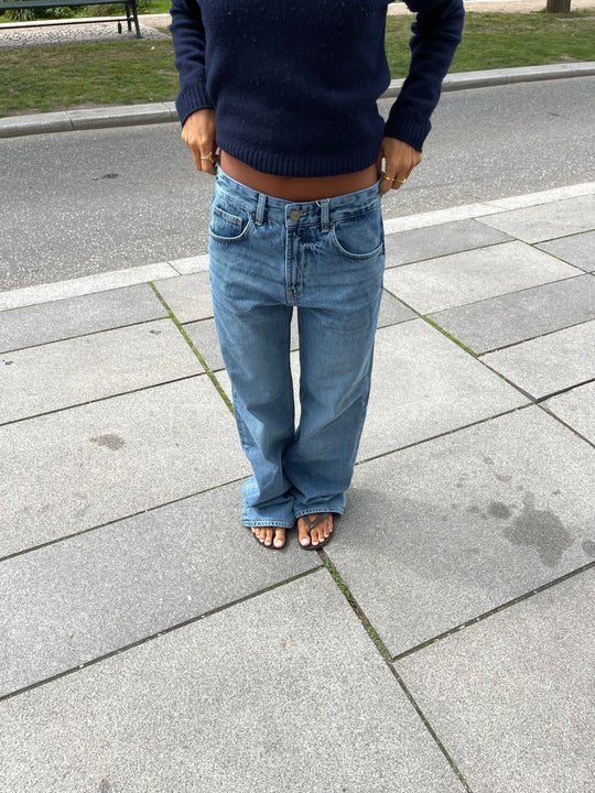 Vintage Star Jeans | 100% Katoen - bellanza