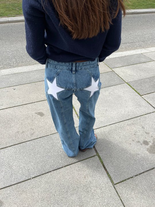 Vintage Star Jeans | 100% Katoen - bellanza
