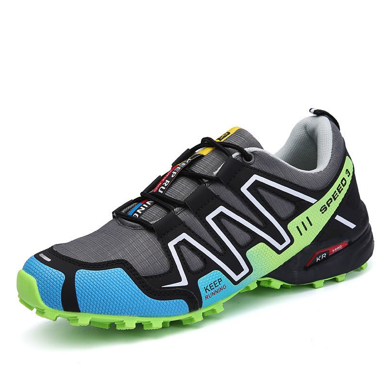 VitaFit Pro™ | Orthopedische Wandelschoenen voor Heren met Premium Ondersteuning - Bellanza