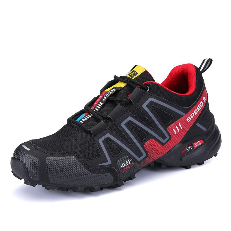 VitaFit Pro™ | Orthopedische Wandelschoenen voor Heren met Premium Ondersteuning - Bellanza