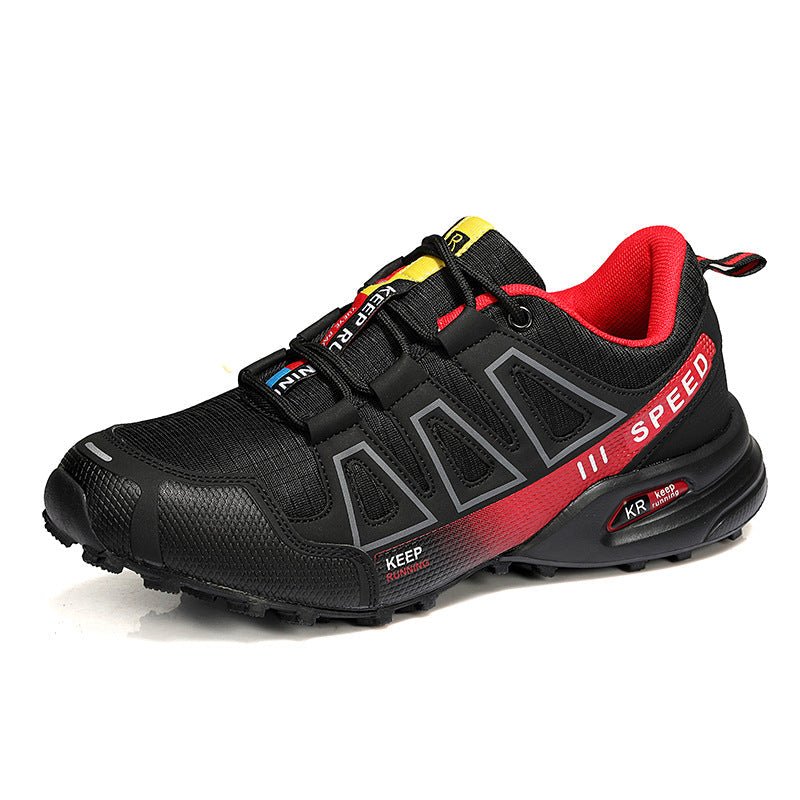 VitaFit Pro™ | Orthopedische Wandelschoenen voor Heren met Premium Ondersteuning - Bellanza