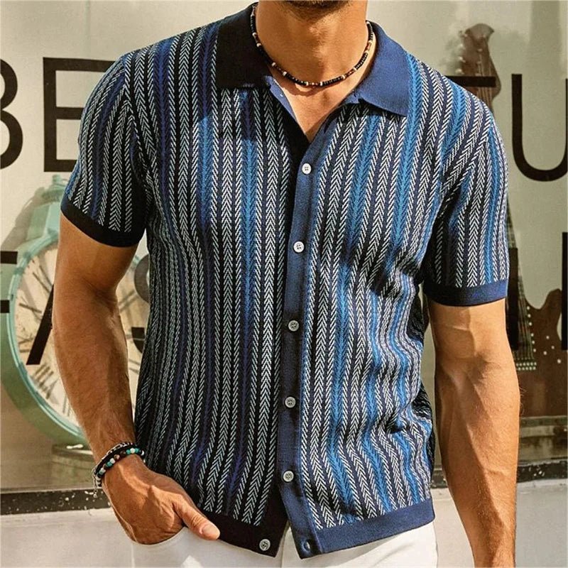 Volterra Casual Poloshirt - bellanza