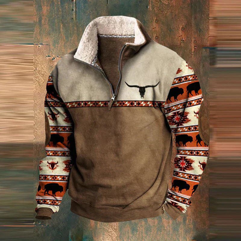 Westmoor Heritage™ | Warme & Comfortabele Fleece Trui - Bellanza