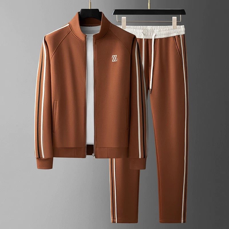 Zelyo™ | Premium Heren Trainingspak - Bellanza