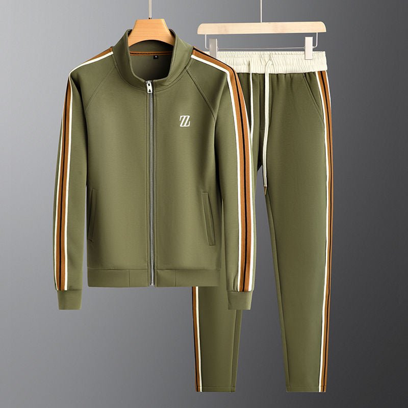 Zelyo™ | Premium Heren Trainingspak - Bellanza