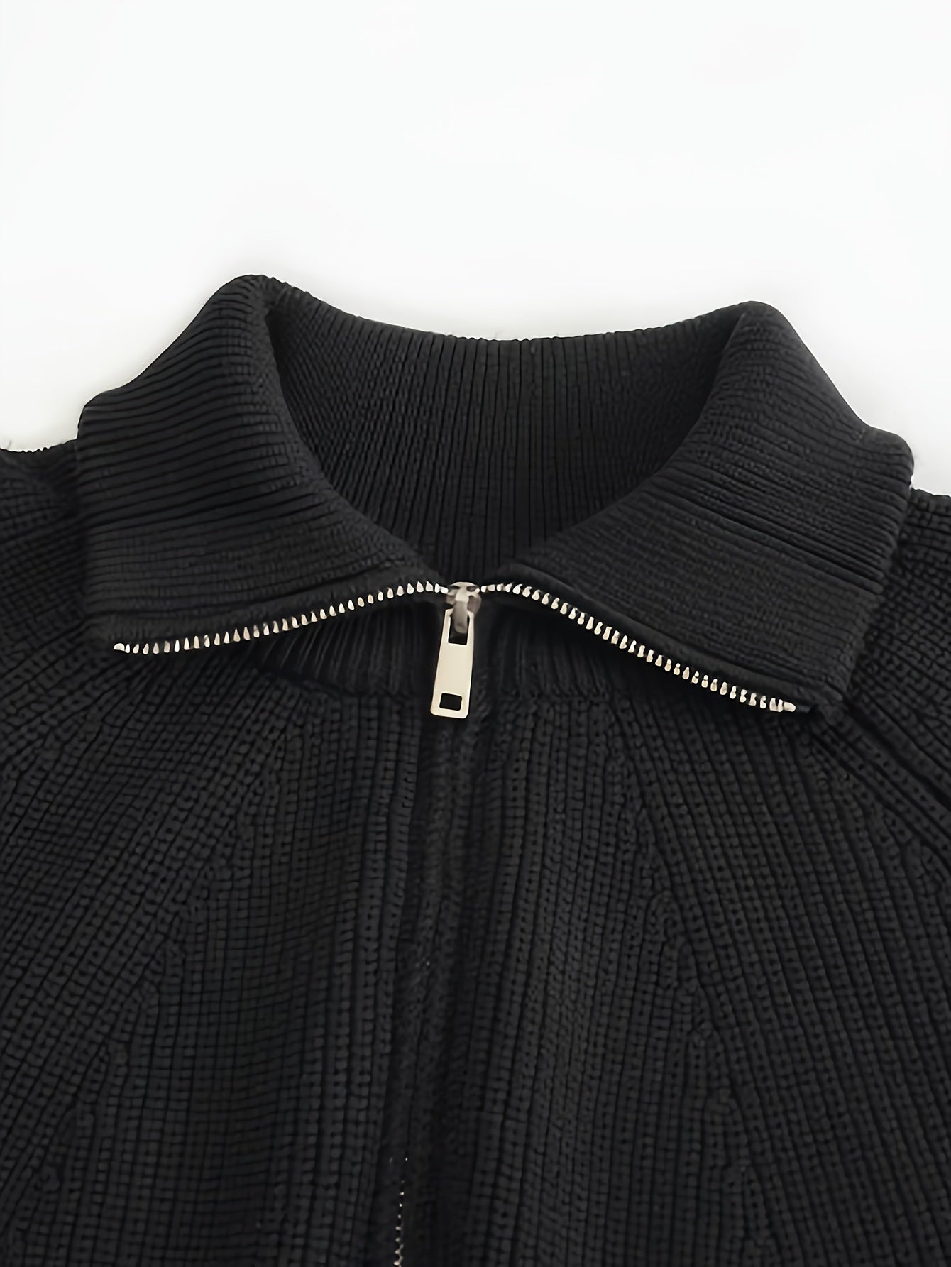 Zipper heren sweater - bellanza