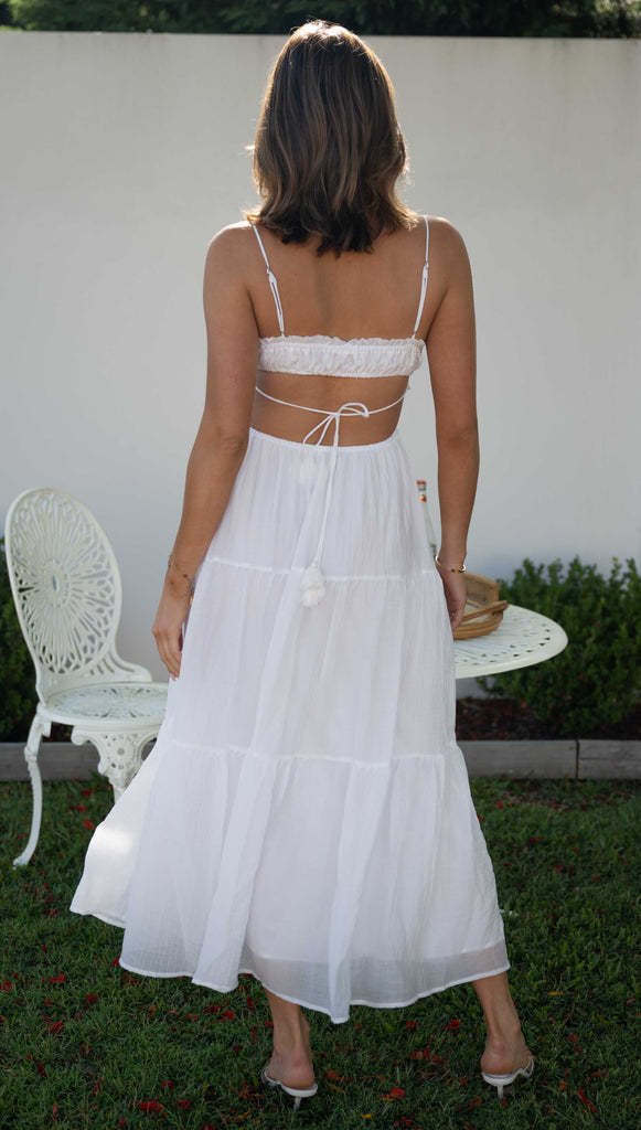 Zola | Elegante Zomerjurk - bellanza