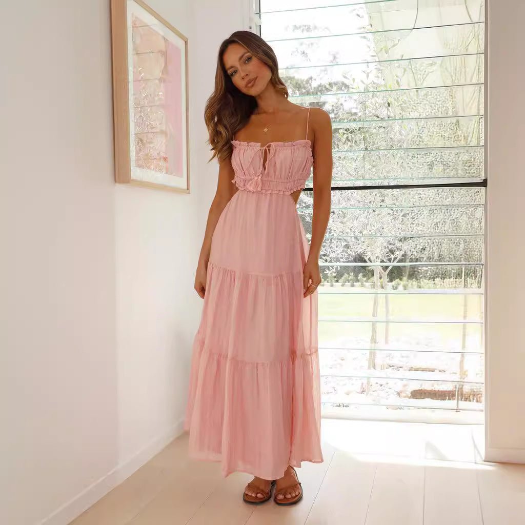 Zola | Elegante Zomerjurk - bellanza