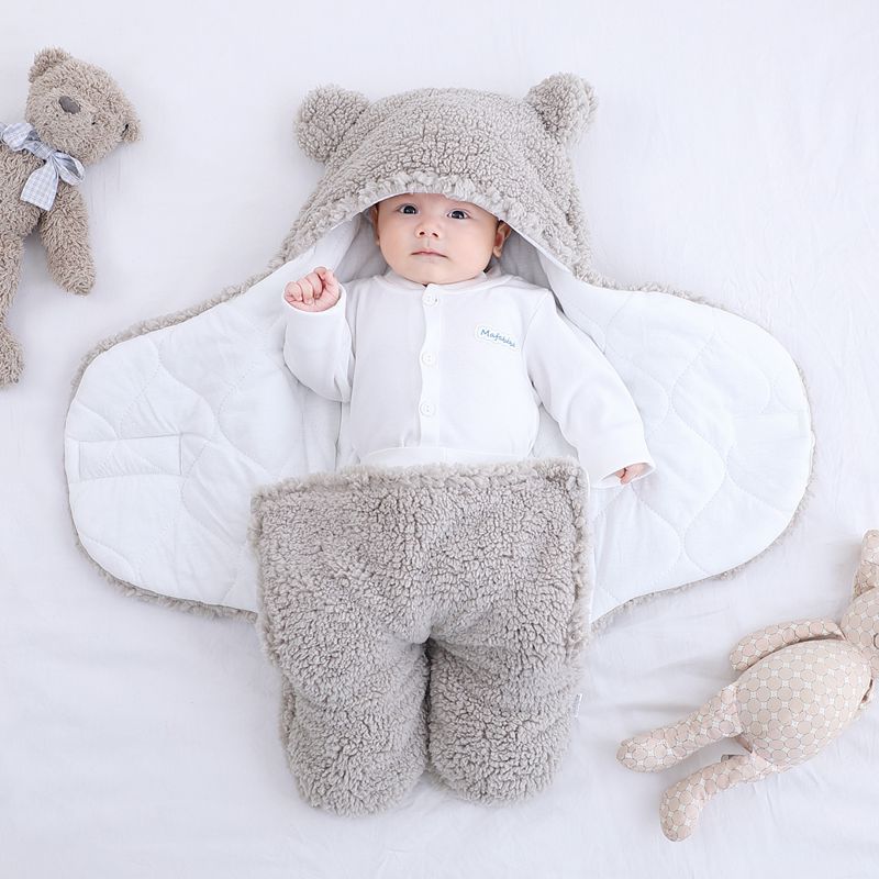 CozyCuddle™ | Baby Slaapzak - bellanza