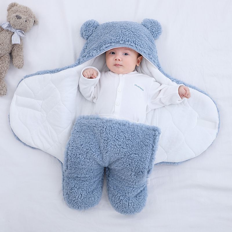 CozyCuddle™ | Baby Slaapzak - bellanza