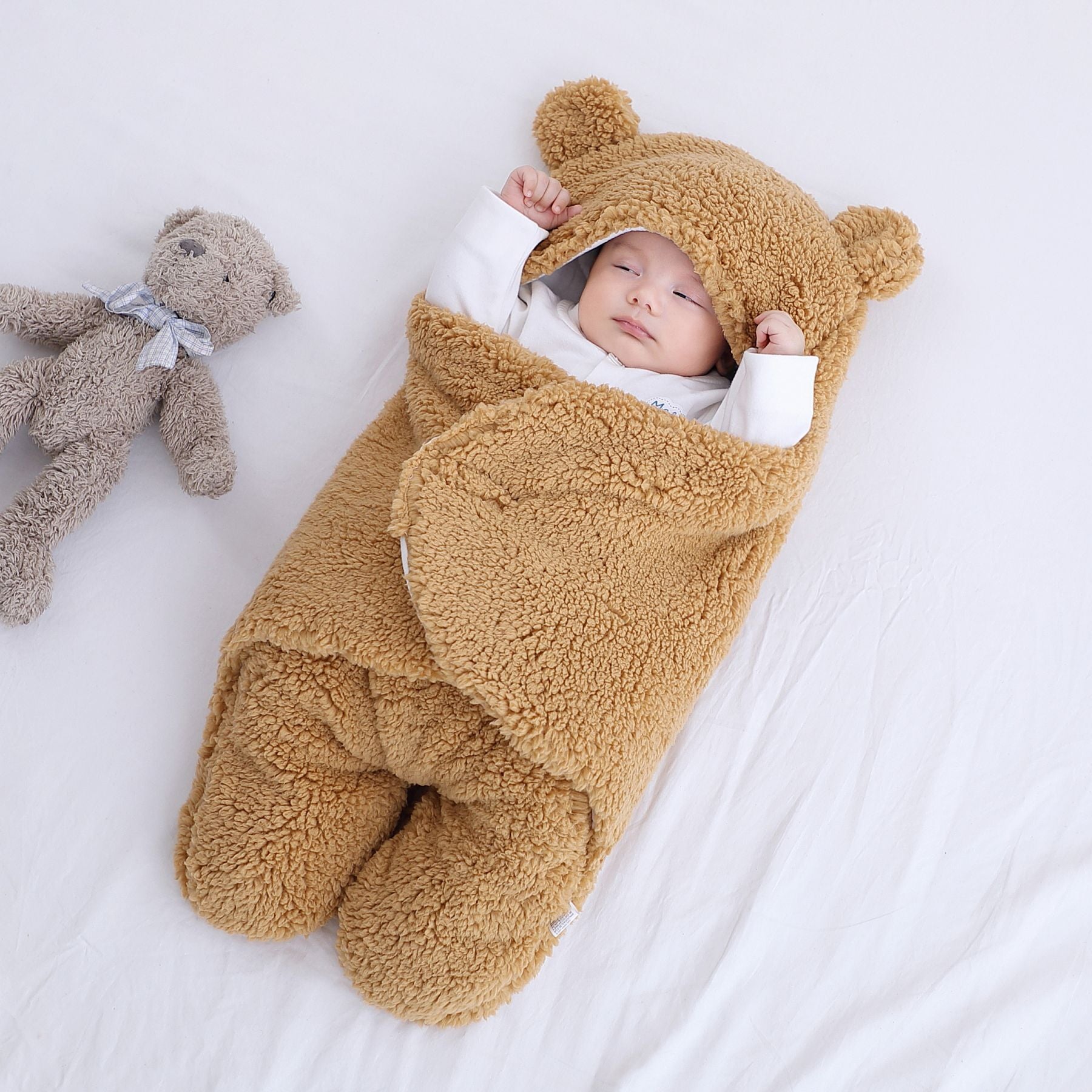 CozyCuddle™ | Baby Slaapzak - bellanza