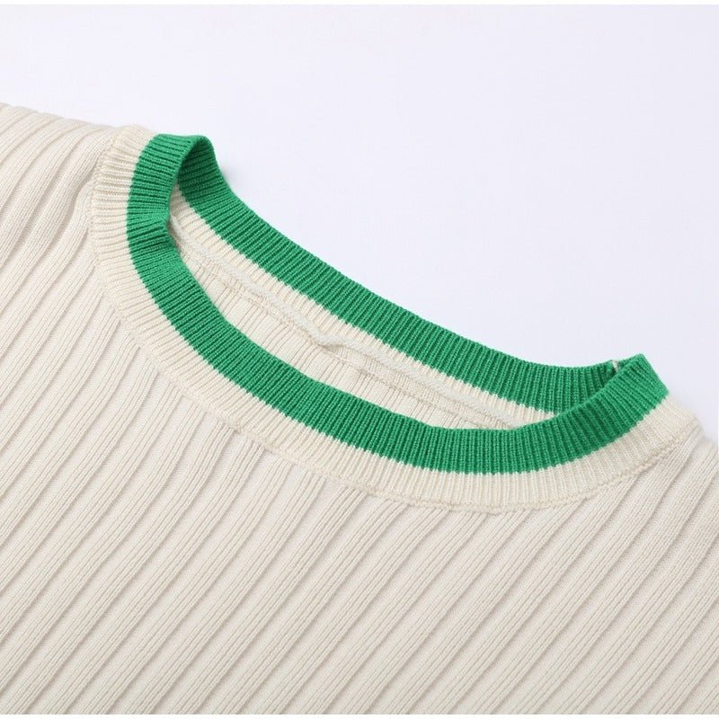 Nova's™ gebreide tweedelige sets - stijlvol en comfortabel - bellanza