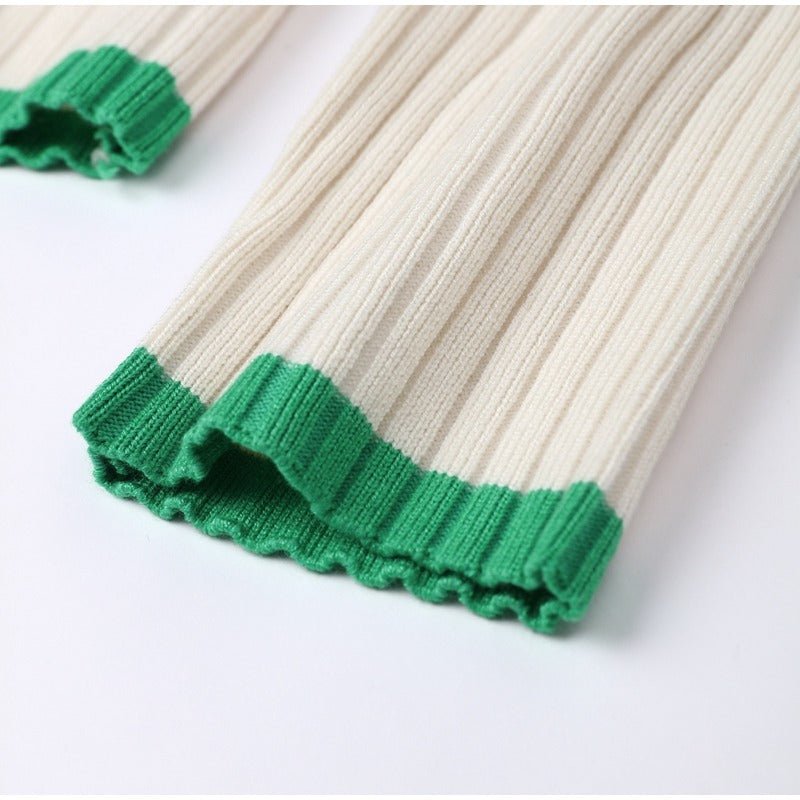 Nova's™ gebreide tweedelige sets - stijlvol en comfortabel - bellanza