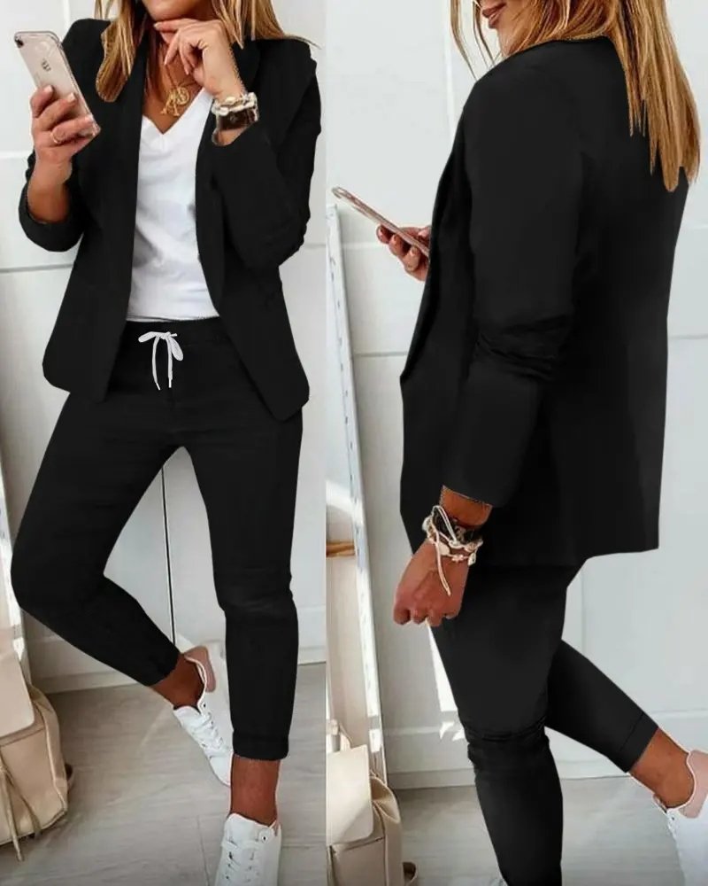 Sarona™ - Blazer Set - bellanza