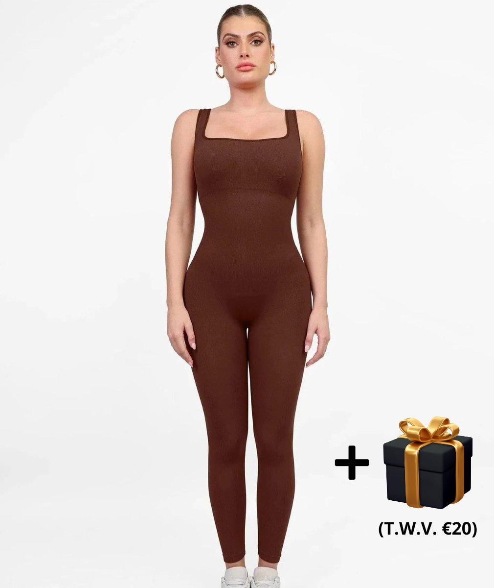 UMI® Jumpsuit - Comfy & Trendy Design - bellanza