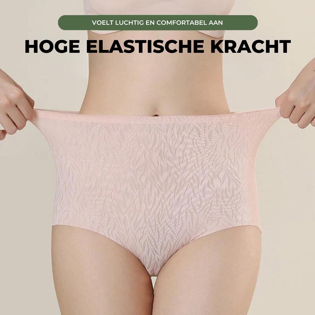 WonderLift™ - Onzichtbare butt lift slipje met hoge taille - bellanza