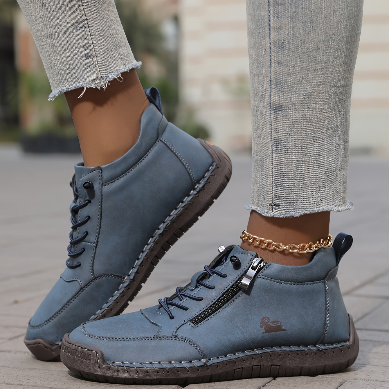 Émy - Therapeutisch comfortabele sneakers