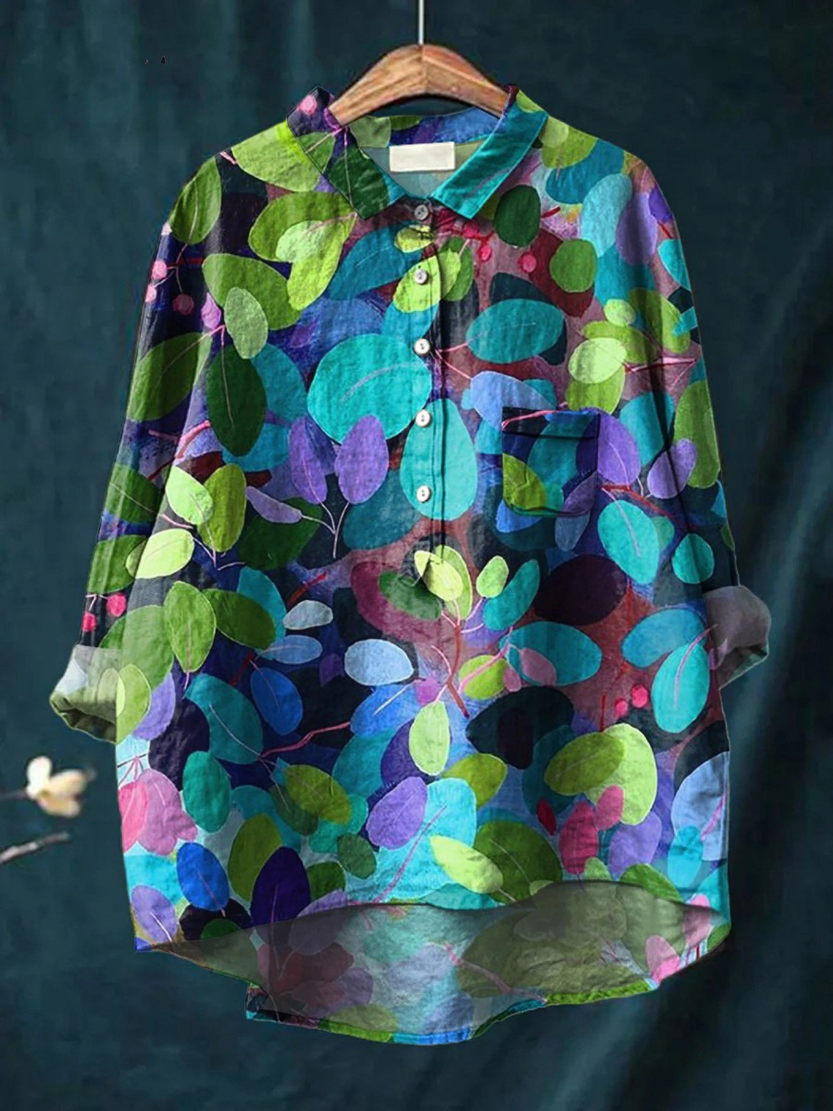 Grace - Lichte Elegante Blouse