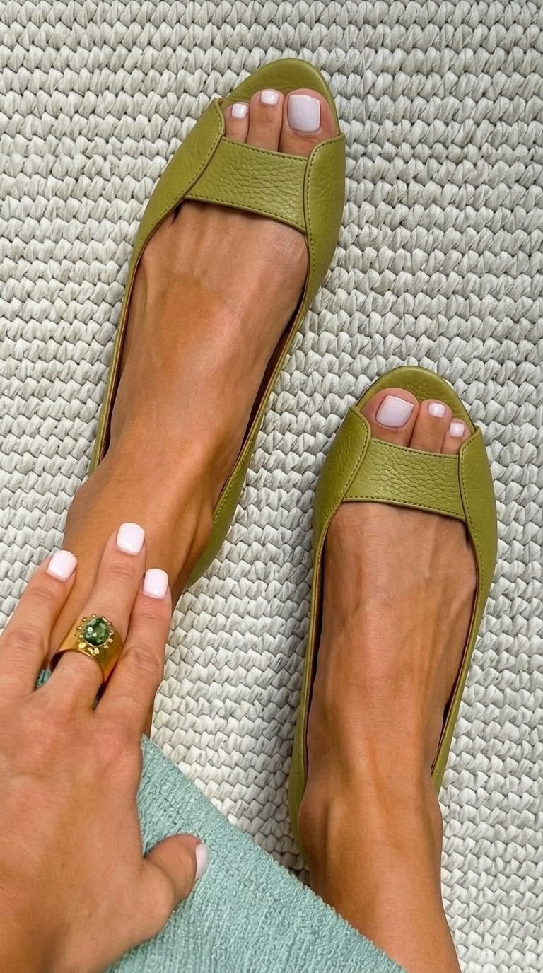 Kimberley – Comfort Chic Sandalen