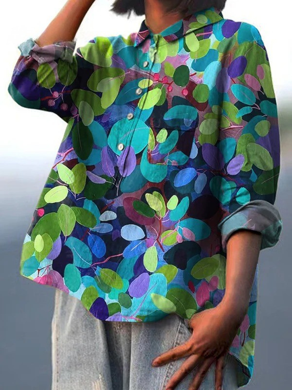 Grace - Lichte Elegante Blouse