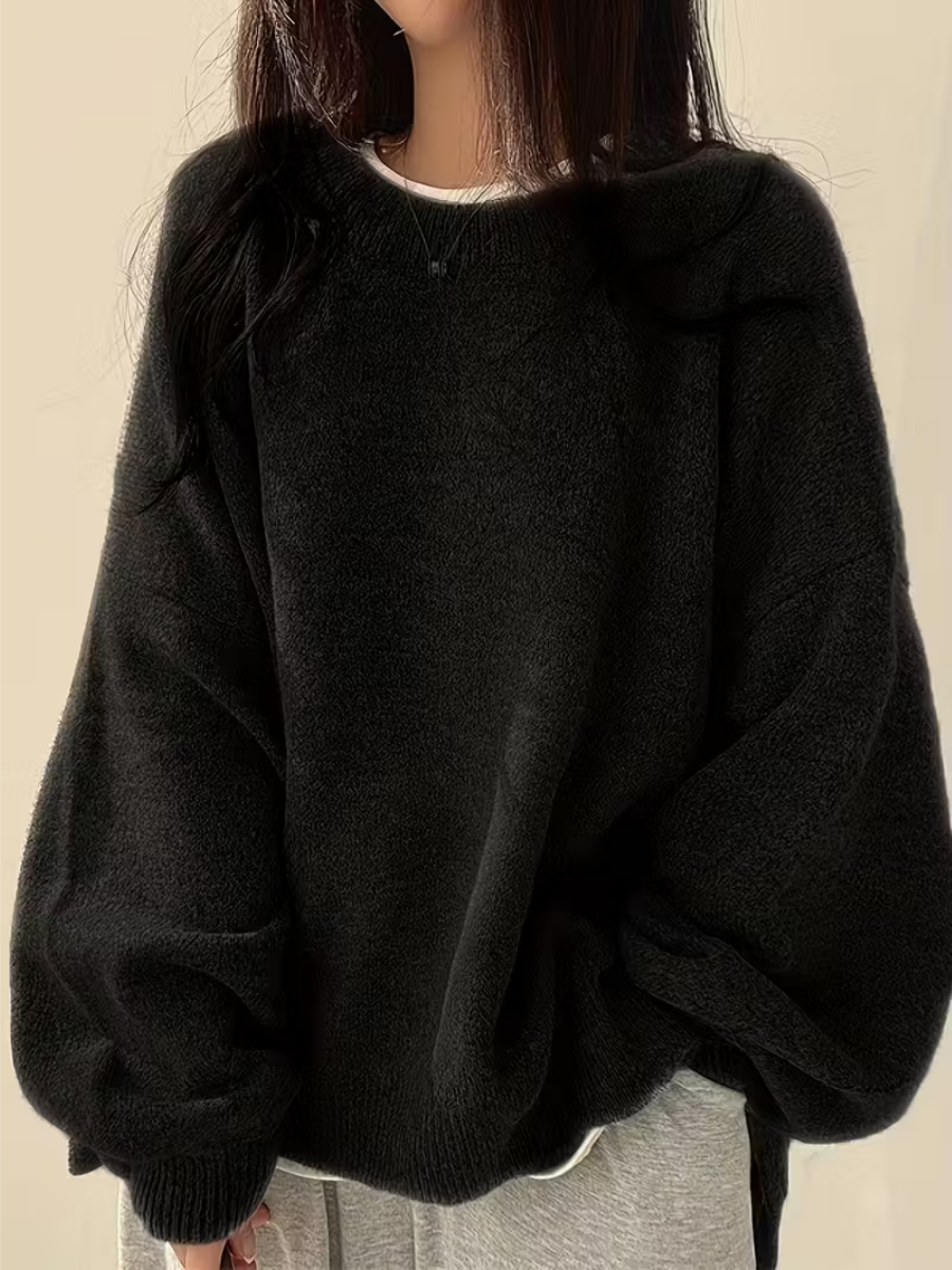 Sophie | Warme en Comfortabele Oversized Dames Trui
