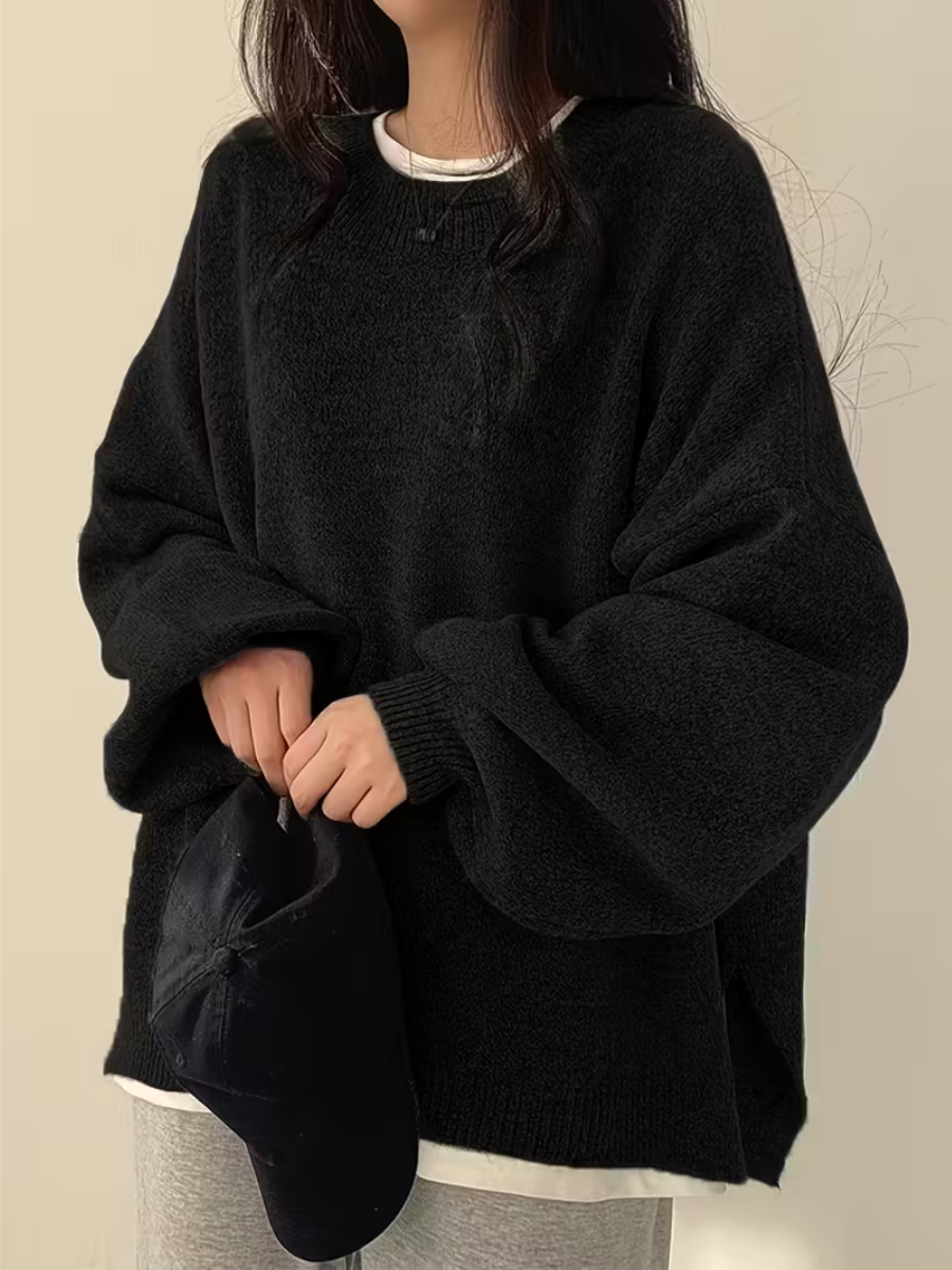 Sophie | Warme en Comfortabele Oversized Dames Trui