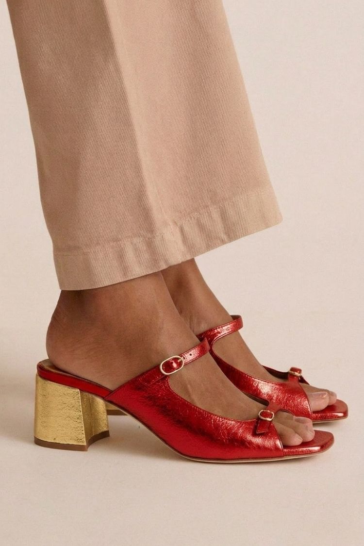 Siobhan – Riviera Elegance Sandalen