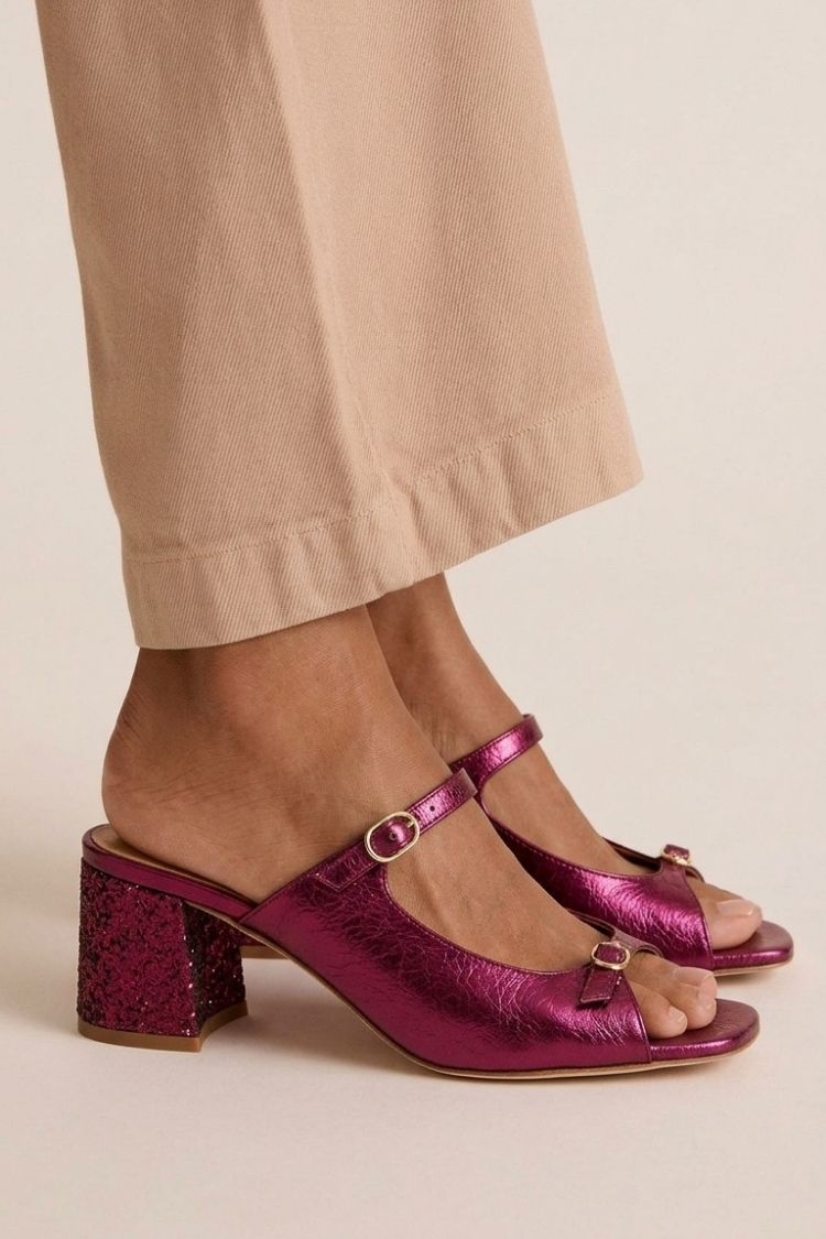 Siobhan – Riviera Elegance Sandalen
